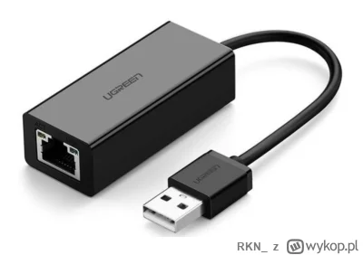 RKN_ - #technologia #informatyka 
Mam monitor służący również jako stacja dokująca /h...