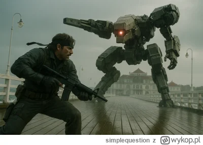 simplequestion - #metalgearsolid