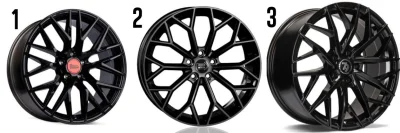 asd1asd - Cześć, Mirki i Mirabelki. :)

Stoję przed kupnem nowych felg na lato do swo...