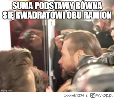 toporek1234 - #debata #polityka