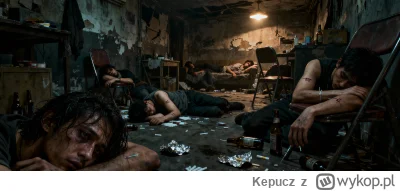 Kepucz - @tomkom również jest miejscem osób rekreacyjnie używających substancji psych...