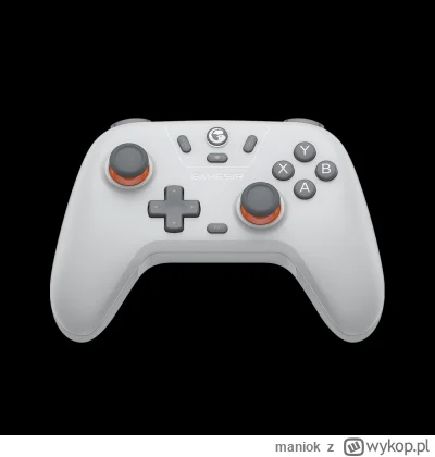 maniok - #esp32 #arduino i trochę #gry
Szykuję gamepada do sterowania łódką i szukam ...