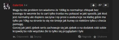 xPekka - 100 kg w przysiadzie serio powinno być takie ez dla faceta? xD
#mirkokoksy #...