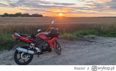 Razorr - Olałem I pokasowałem wszystkie apki randkowe, kupiłem za to motorynkę na B I...