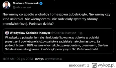 midcoastt - co to jest za głupekXD
#polityka #bekazpisu