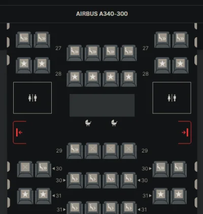 Dolan - Mircy, będę pierwszy raz leciał na długim dystansie klasą Economy, chcę sobie...