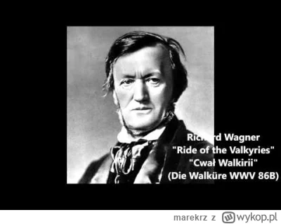 marekrz - @yourgrandma: Ryszard Wagner - Cwał Walkirii z opery Walkiria