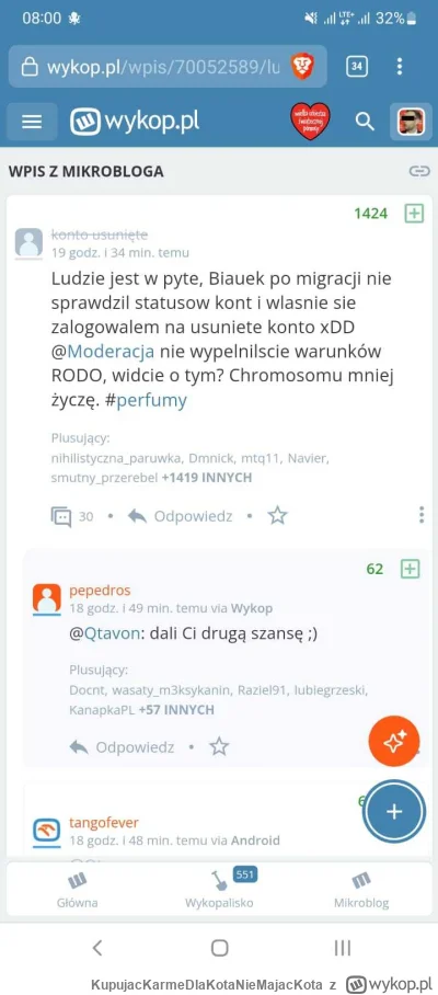 KupujacKarmeDlaKotaNieMajacKota - No i pyk, odnosnik kieruje do strony, ktora nie ist...