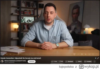 tujepolska - Mecenasik odpowiada Grande, ale dalej wybiela Bujde a Grande złomuje go ...