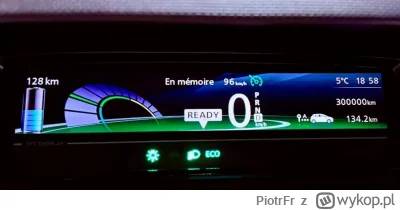 PiotrFr - Zoe 41 kWh 

#samochodyelektryczne #renault