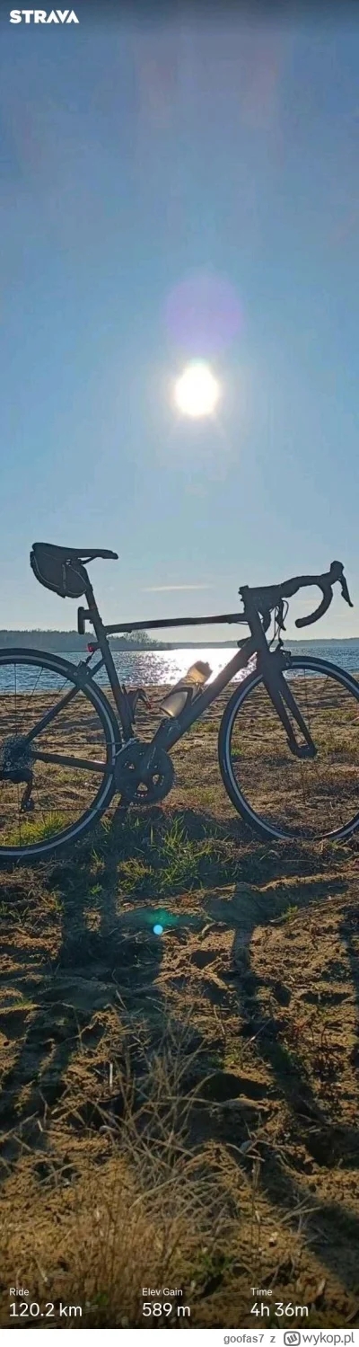 goofas7 - 647 433 + 120 = 647 553

Takie okazje na słoneczny i ciepły dzień w grudniu...