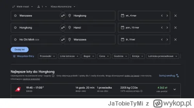 JaTobieTyMi - Hej Mirki, jak najlatwiej ogarnac korzystne ceny na wakacje multicity? ...