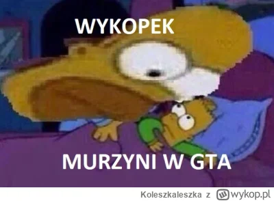 Koleszkaleszka - #gta #heheszki