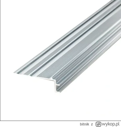 bitnik - Ma ktoś do sprzedania 90 cm profilu schodowego Quick-step do paneli w okolic...