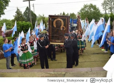 Towarzysz_Stulejonow - Legion Swoboda Polski zapowiada dzisiaj wielkie manifestacje, ...