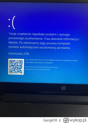 Gargii10 - Witam czy miał ktoś podobny problem, podczas łączenia sie z wifi wyskakuje...