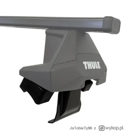 JaTobieTyMi - Mirki kupiłem bagażnik dachowy do samochodu, ale moje auto nie ma relin...