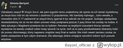 Bayzel_official - kolejne, a w komentarzach nie lepiej, piszą i pary młode i inni usł...
