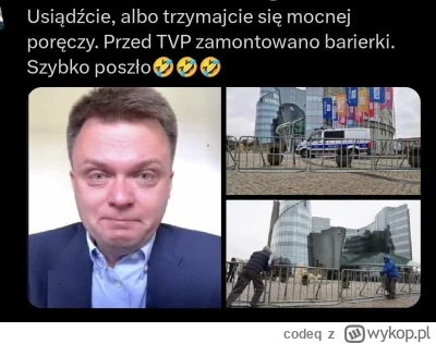 codeq - Spod sejmu pod TVP
Witamy w rosji