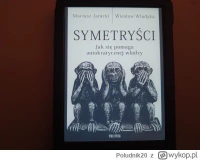 Poludnik20 - #ksiazki #ebook #kindle #polityka #mariuszjanicki #wieslawwladyka #symet...