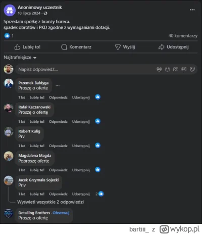 bartiii_ - @Markowowski na twitterze jest tego więcej