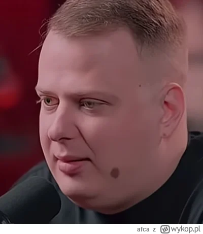 afca - #famemma on ma wodogłowie?