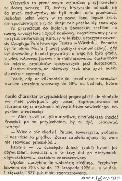 wshk - Szybka historia. Tak było sto lat temu, teraz wygląda podobnie tylko zamiast o...