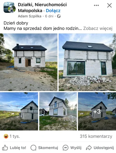 dsi_ - Mirki, może ktoś chętny? Tylko 640 tysięcy ( ͡° ͜ʖ ͡°)
Dawno nie widziałem tak...