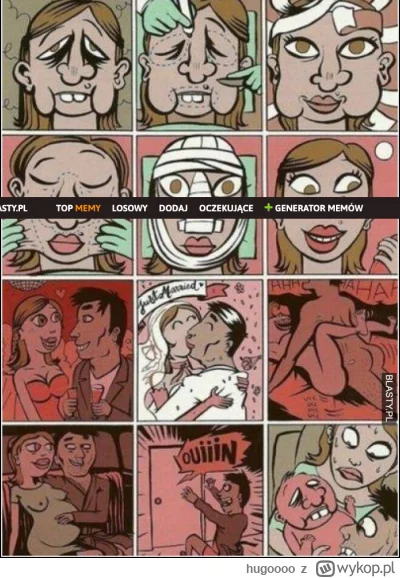 hugoooo - #famemma to takie true story o pyziatej