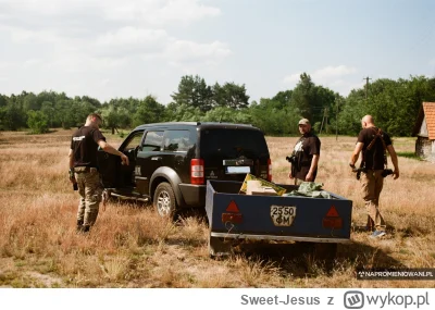 Sweet-Jesus - Wróciliśmy z Czarnobyla.

Niestety, nie mogliśmy na bieżąco relacjonowa...