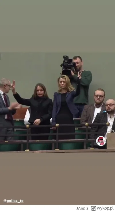 JAn2 - XDD

Link do filmu: https://streamable.com/9917sl

#heheszki #sejm #bekazpisu ...