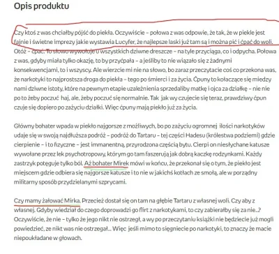 zimowyporanek - @Hissis: Szkoda, znam coś co powinno cię zainteresować.
https://www.e...