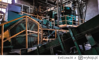 EvELina30 - https://youtu.be/r-QvC0rD3GE
Eksploracja opuszczonej fabryki z pełnym wyp...