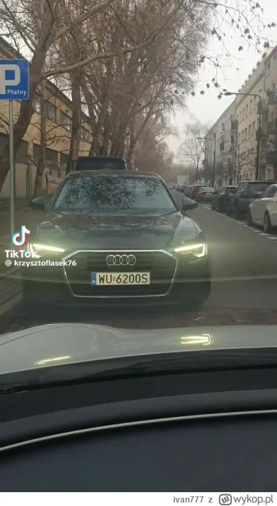 ivan777 - A już miałem mieć trochę lepszą opinię o Audi.
#drogi #audi #samochodoza #s...