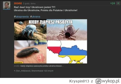 Kryspin013 - >@MokebeElDursi: przecież psiarze mają przeżarte mózgi, nic do nich nie ...