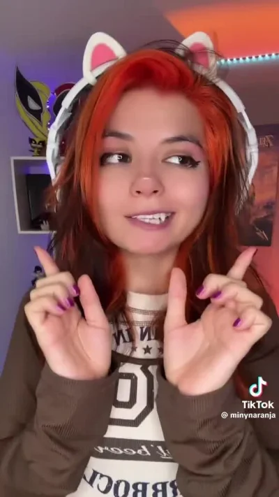 KwasneJablko - #streamable #rozowepaski