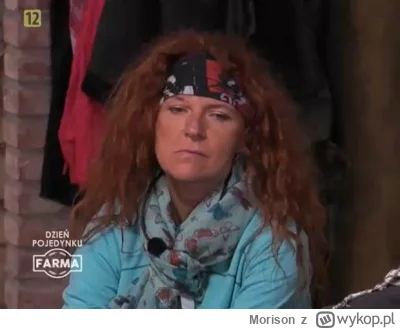 Morison - @Amikamamy: 
 Jak dla mnie to najgorsza ,najwredniejsza uczestniczka z wszy...