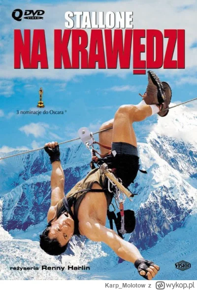 Karp_Molotow - Ale dziś se zarzuce klasyk z moich młodzieńczych lat, akurat leci na A...