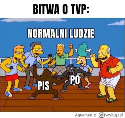 A.....n - Ech piękne uniwersum. Gdyby politycy tak walczyli o dobrobyt Polaków jak o ...