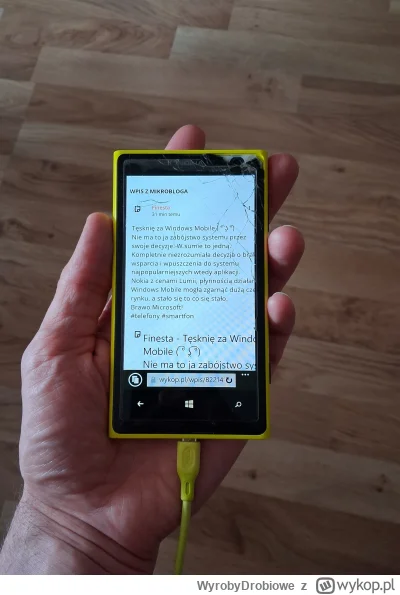 WyrobyDrobiowe - @Finesta ech. 1020 na zawsze w serduszku