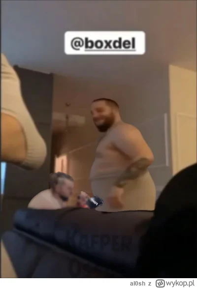 al0sh - #famemma Nieźle chłopaki się bawiły na tym hotelu