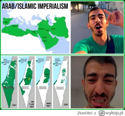ZionOfel - Sprawdzone info u mr. FAFO. ( ͡~ ͜ʖ ͡°)

#bekazpalestyny #palestyna #memy ...