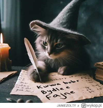 JANIEZOLTY - #aikitku