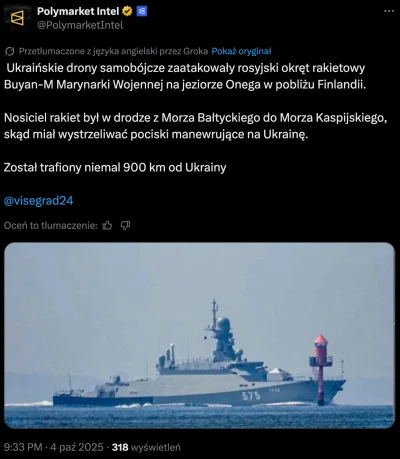 QoTheGreat - #wojna #ukraina #rosja
https://x.com/PolymarketIntel/status/197455840310...