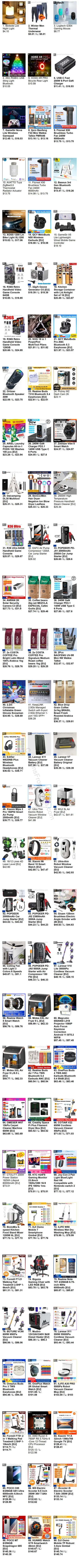 n_____S - Cześć #aliexpress - oto przedmioty, które wrzucałem na grupę/fanpage FB, Te...