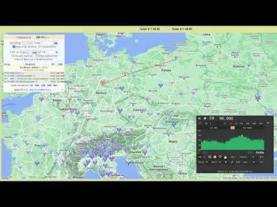 dktr - @CzarodziejzBoboli: Nic to nie da. 0.5 kW EIRP i taka odległość to za mało na ...