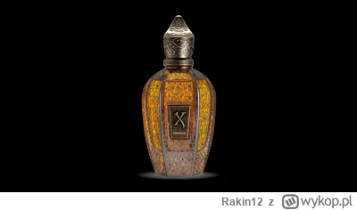 Rakin12 - #perfumy﻿ ﻿#rozbiorka﻿
 
Dziś rozważam rozbiórkę nowości od Xerjoffa.
 
Fla...