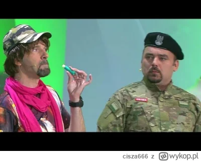 cisza666 - nowe polskie wojsko, takiego chcą politycy

#wojsko #polska #polityka #heh...