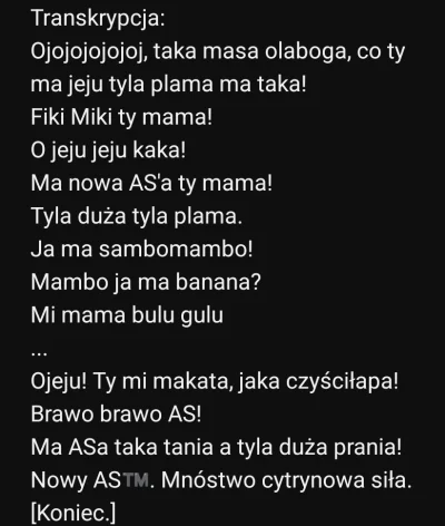 Kotouak - #gownowpis #gimbynieznajo #j----------------y #heheszki 

Arcydzieło oskaro...