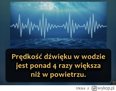 Ukiss - Prędkość dźwięku zależy głównie od temperatury (im wyższa, tym większa prędko...